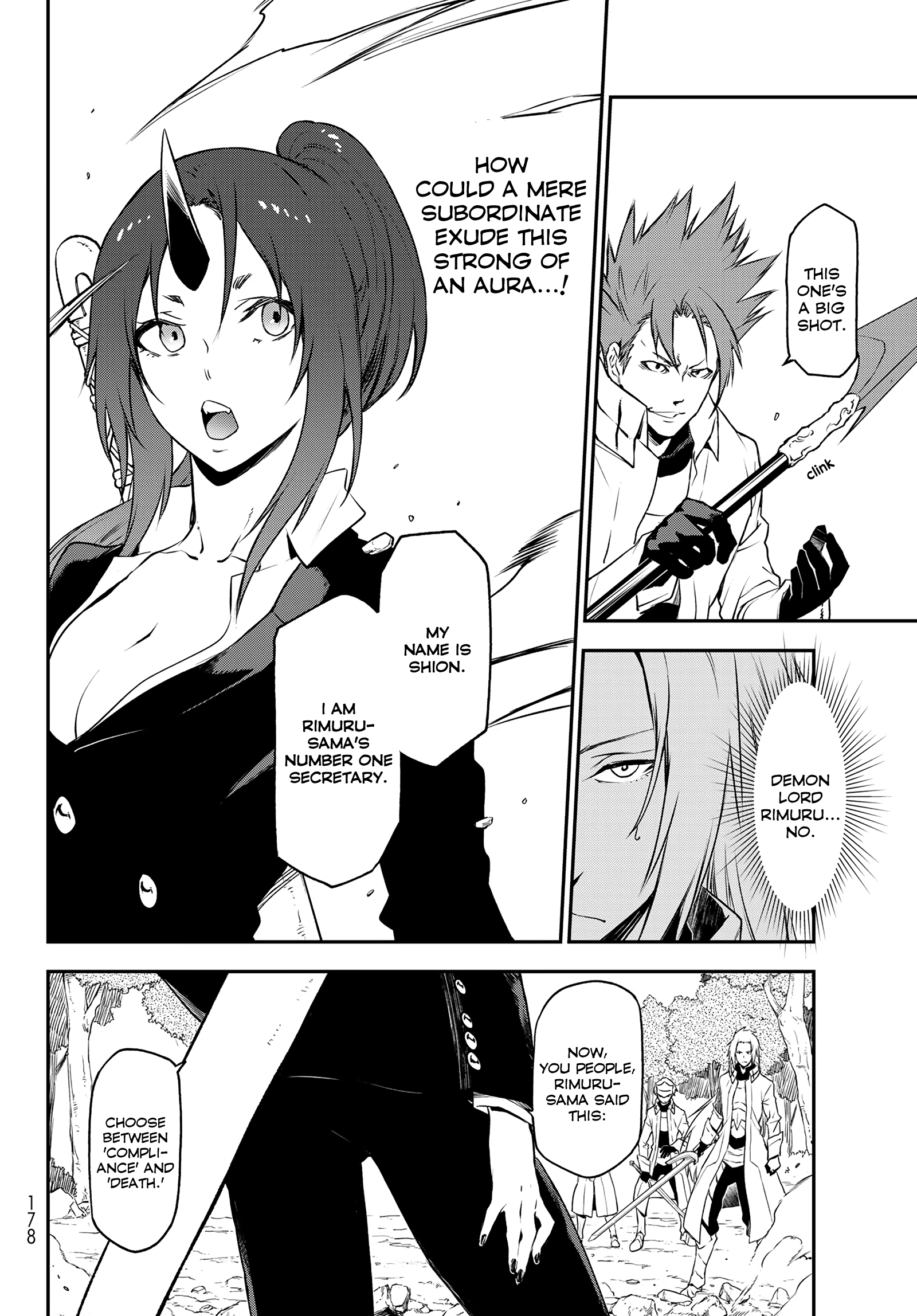 Tensei Shitara Slime Datta Ken, Chapter 92 image 32
